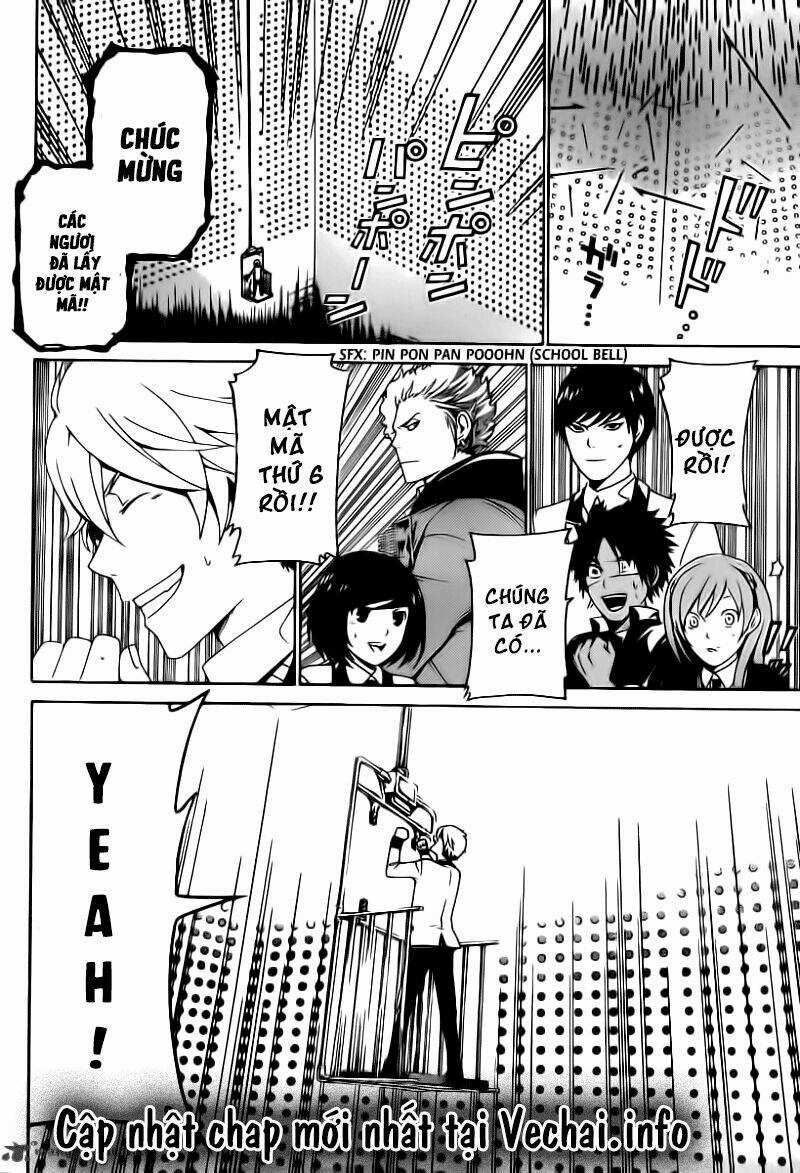 Enigma Chapter 29 trang 19