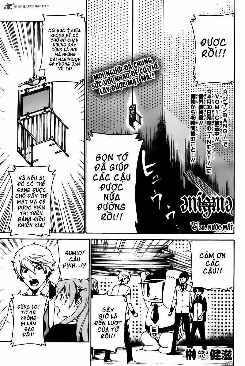 Enigma Chapter 29 trang 2