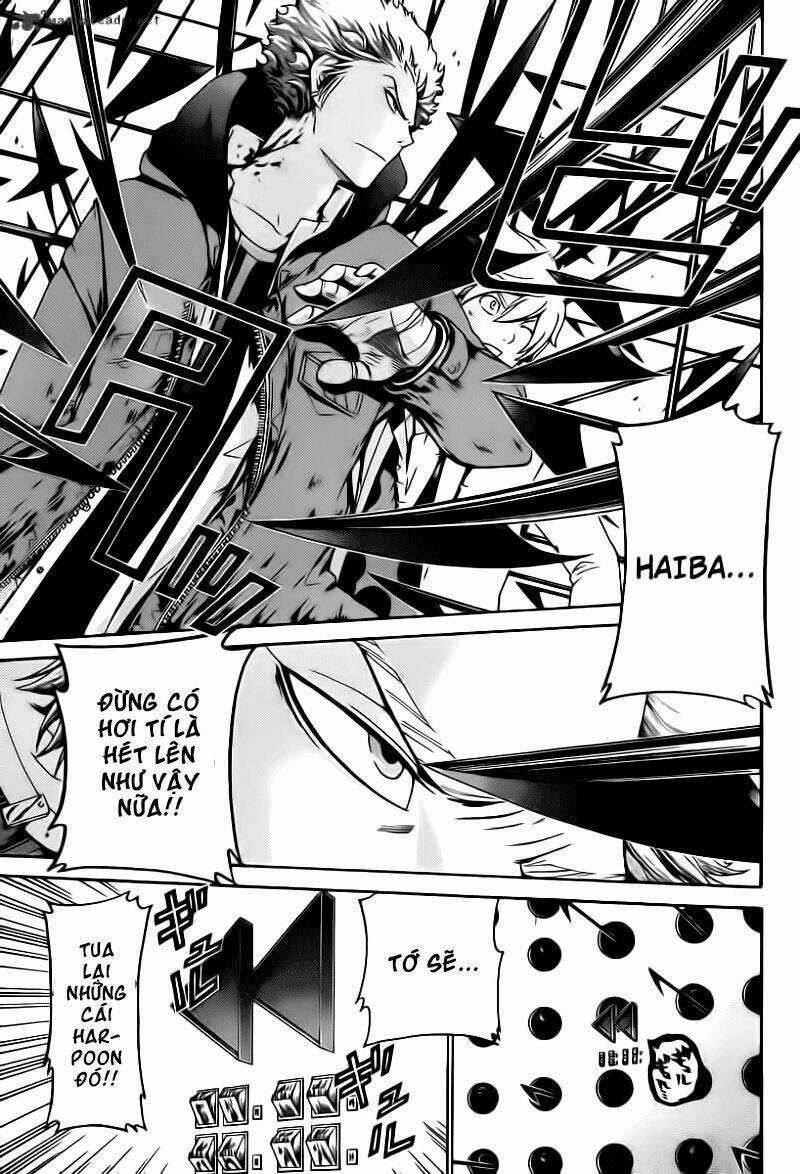 Enigma Chapter 29 trang 6