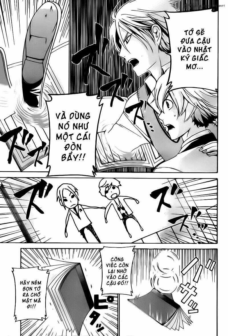 Enigma Chapter 29 trang 8