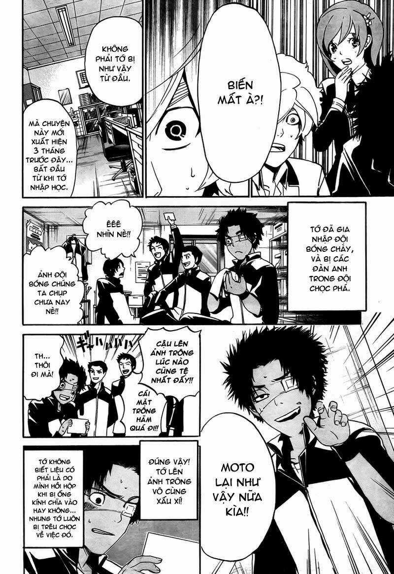 Enigma Chapter 3 trang 11