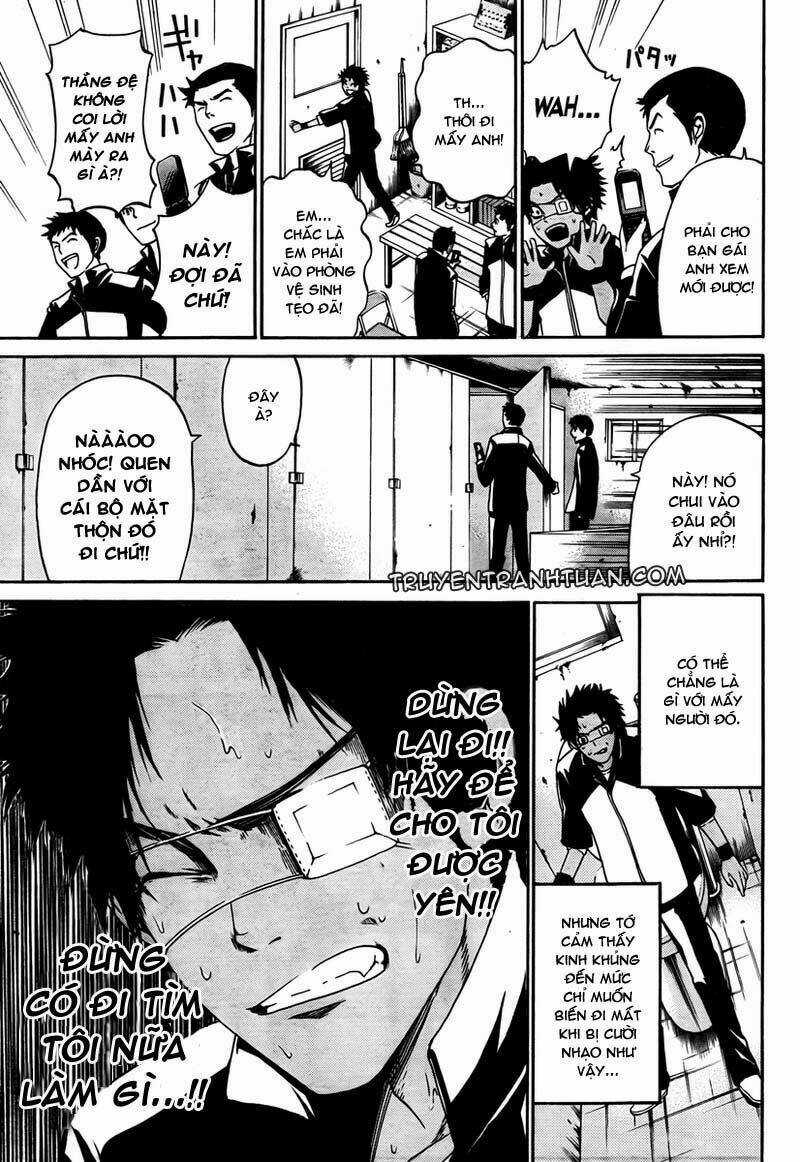 Enigma Chapter 3 trang 12