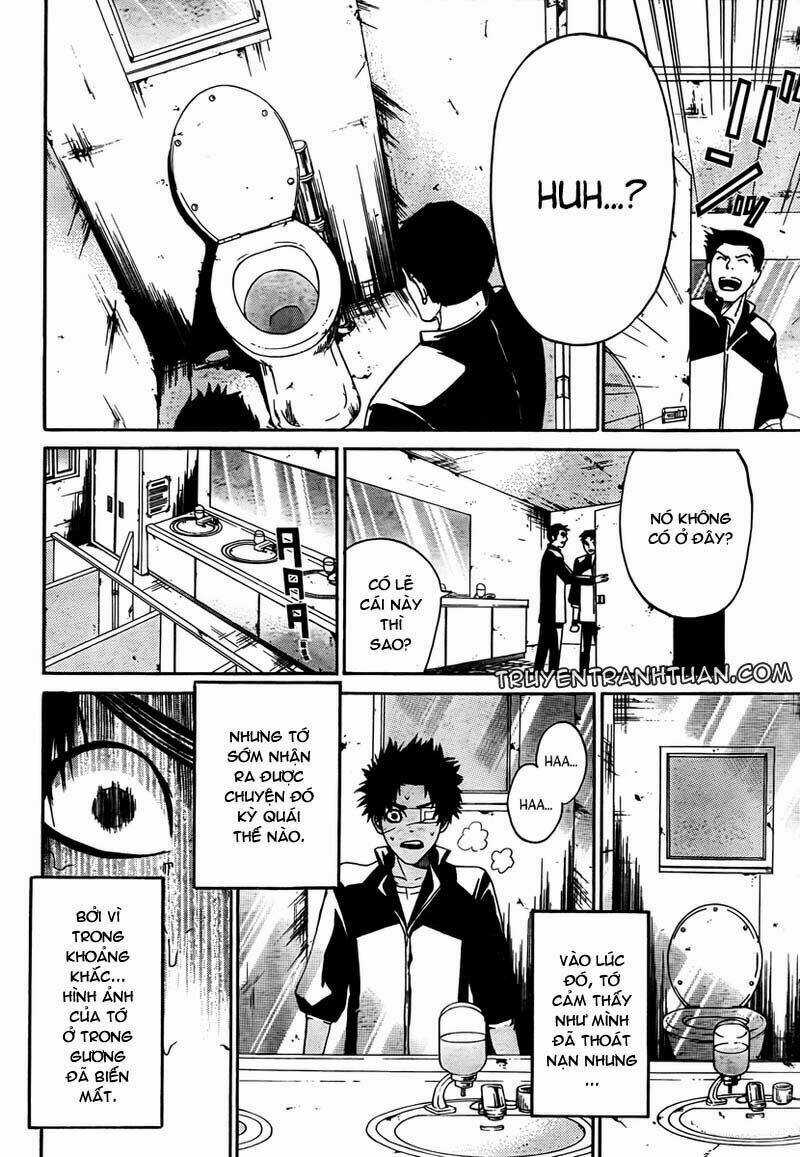 Enigma Chapter 3 trang 13