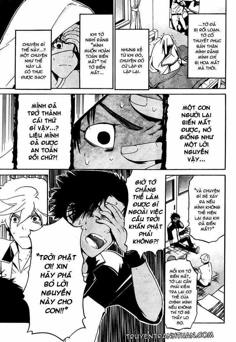 Enigma Chapter 3 trang 14