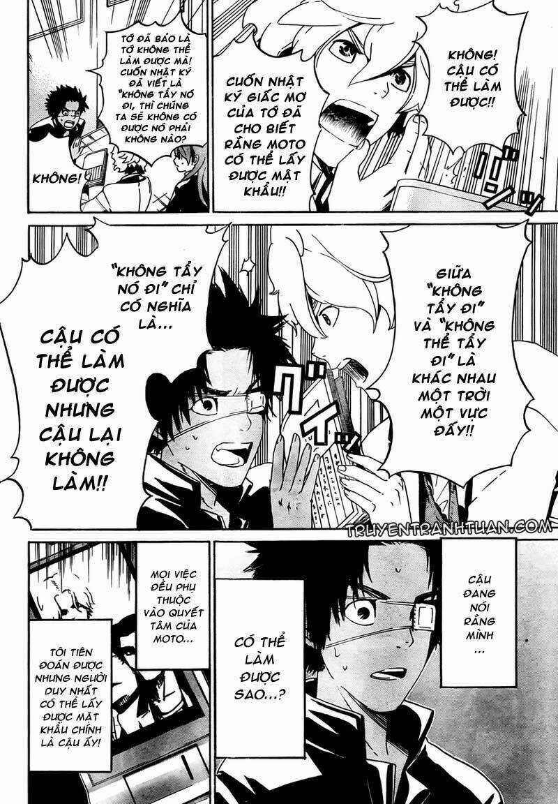 Enigma Chapter 3 trang 17