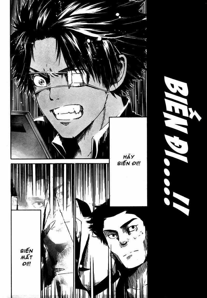 Enigma Chapter 3 trang 19