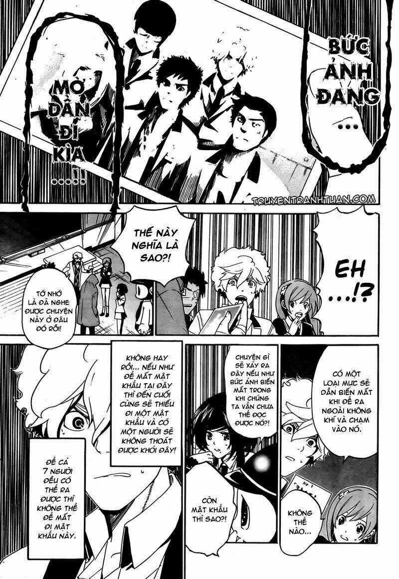 Enigma Chapter 3 trang 4