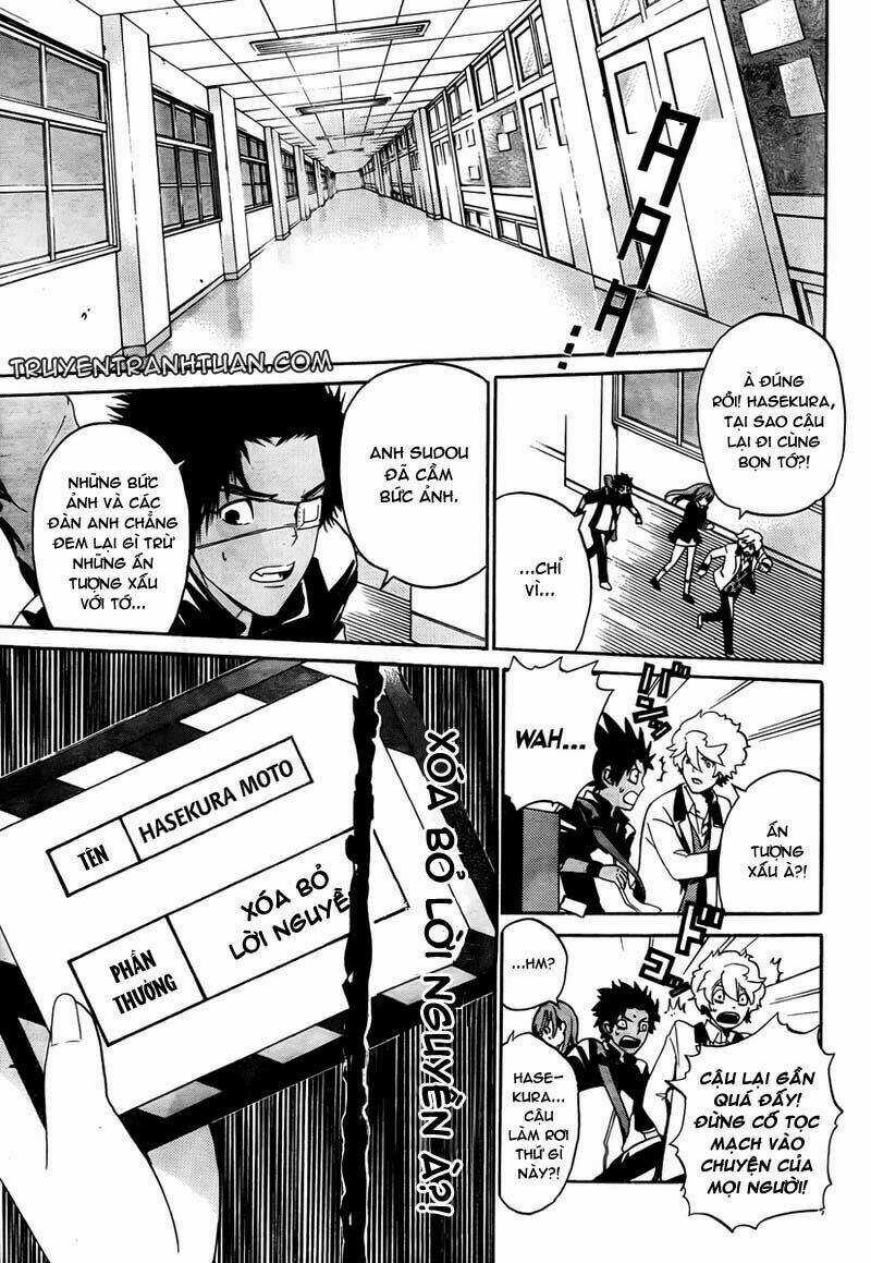 Enigma Chapter 3 trang 6