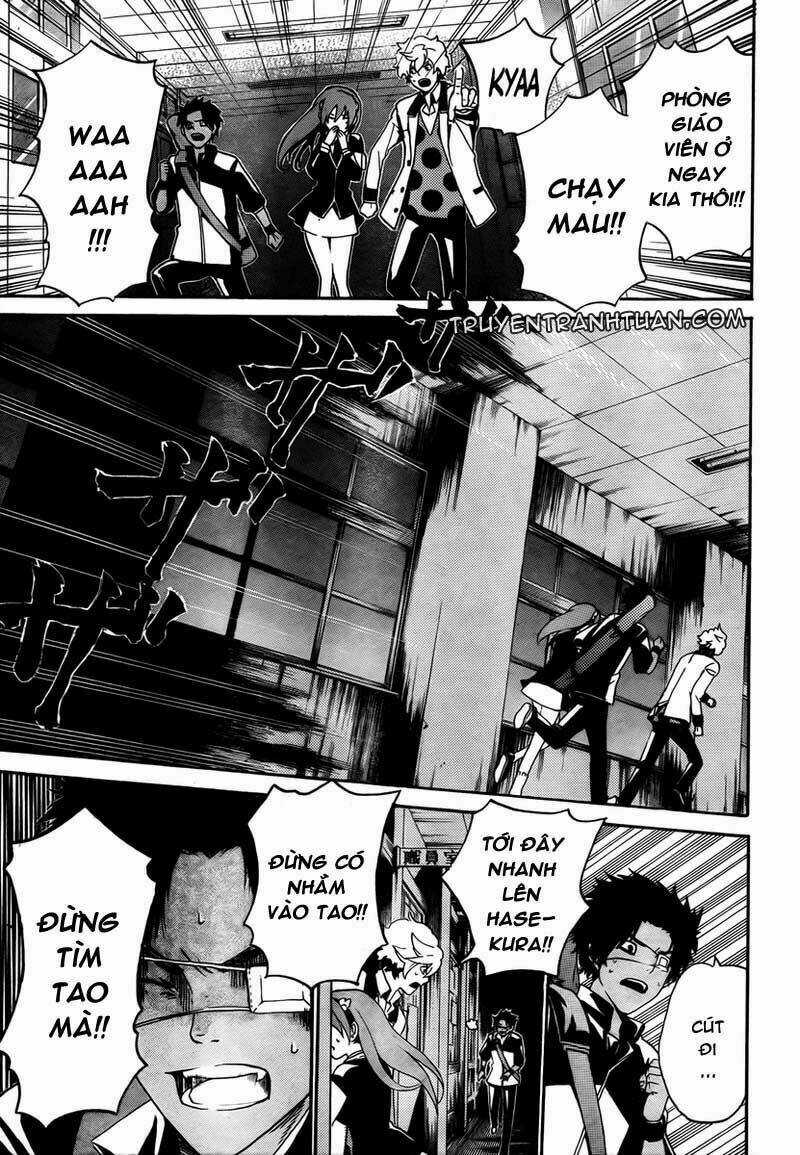 Enigma Chapter 3 trang 8