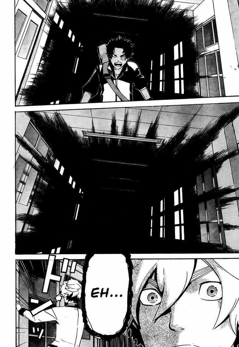 Enigma Chapter 3 trang 9