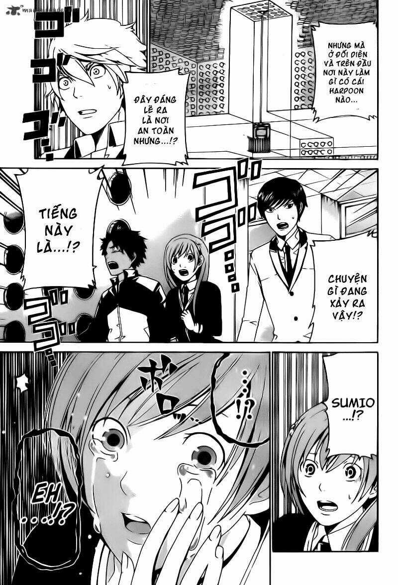 Enigma Chapter 30 trang 12