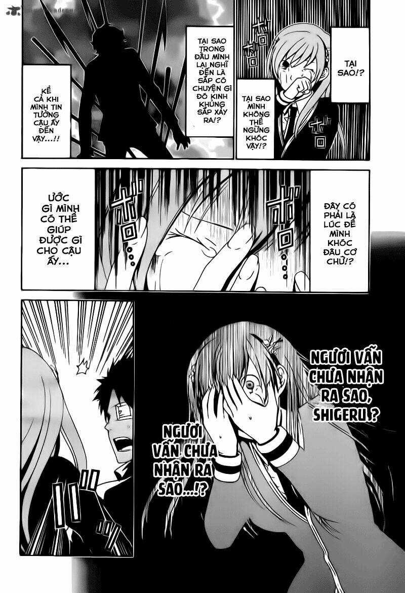 Enigma Chapter 30 trang 13