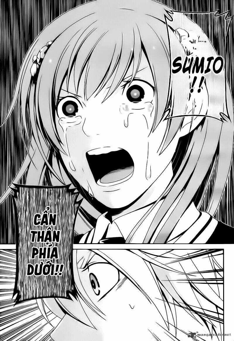 Enigma Chapter 30 trang 14