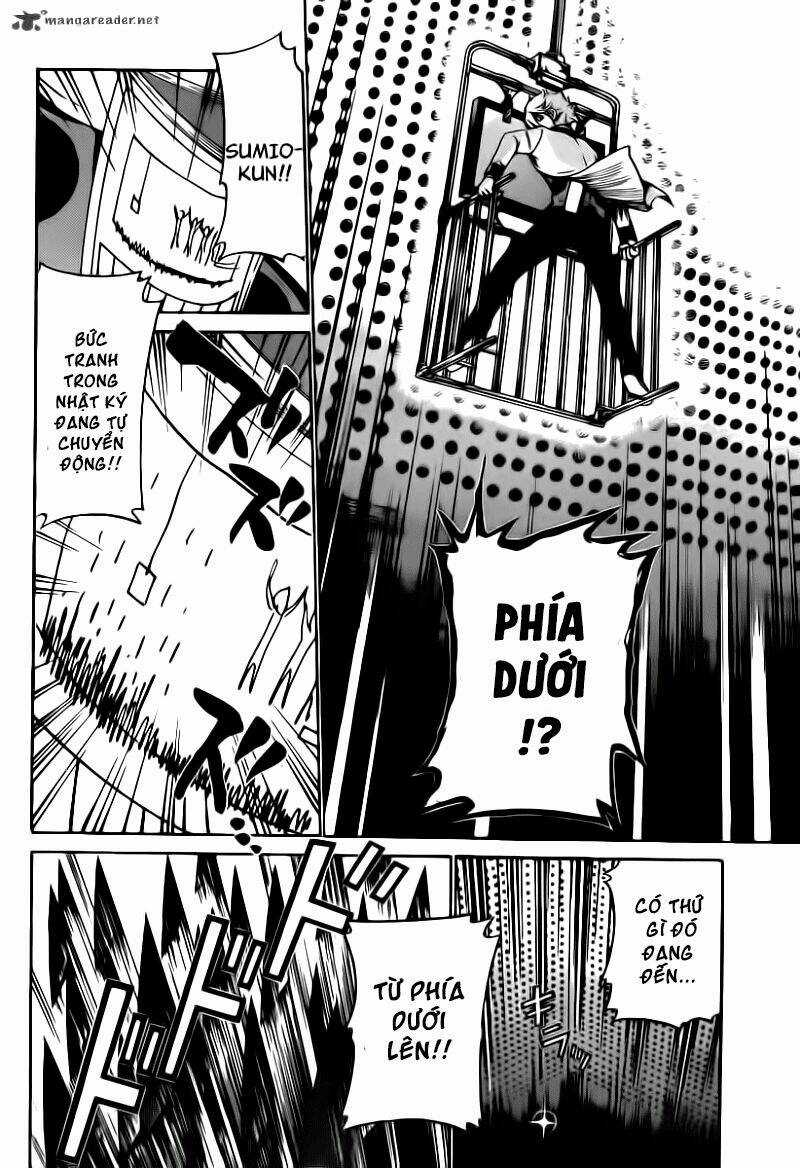 Enigma Chapter 30 trang 15