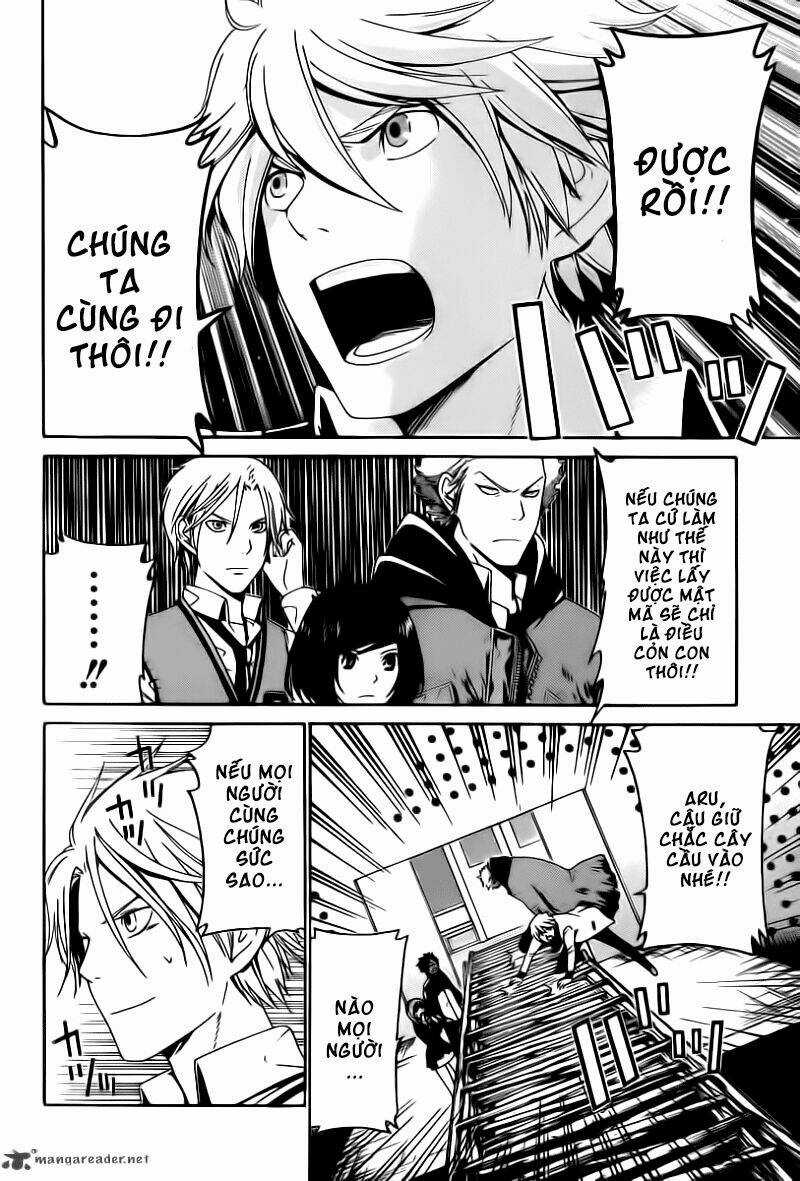 Enigma Chapter 30 trang 3