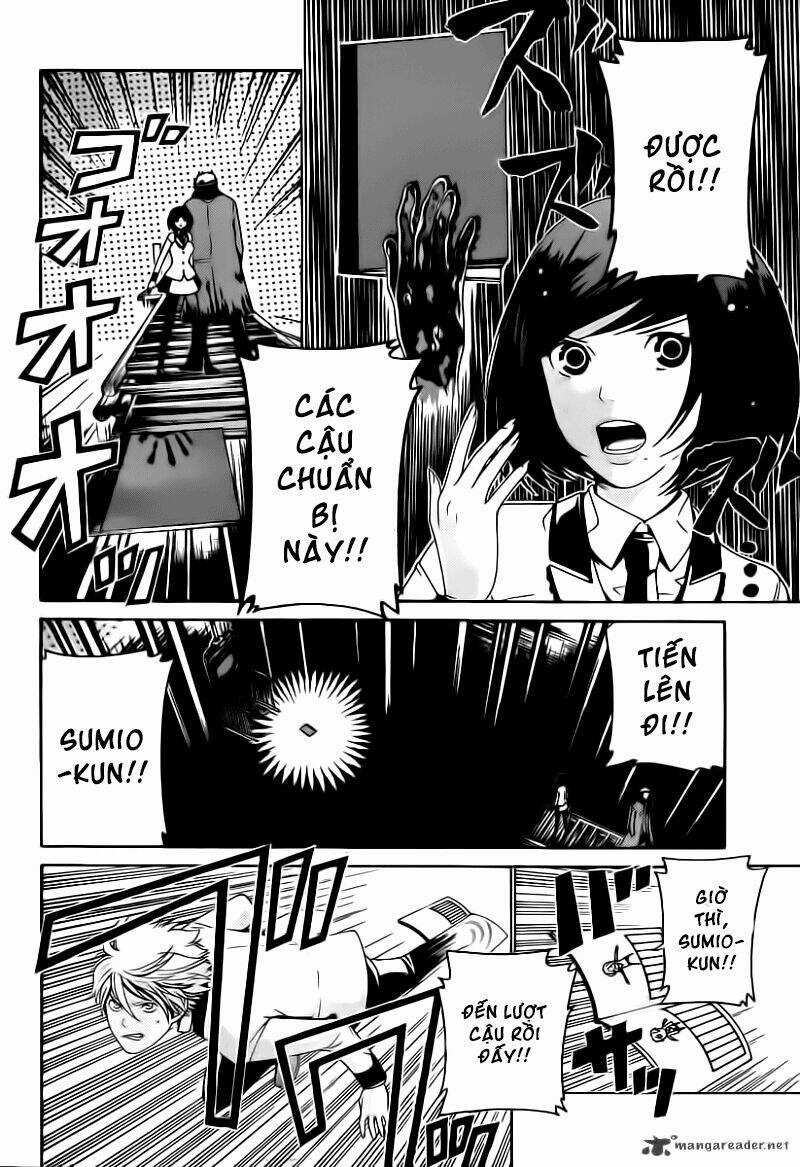 Enigma Chapter 30 trang 9