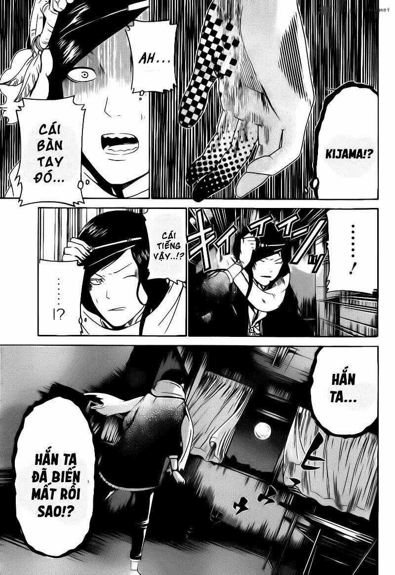 Enigma Chapter 31 trang 10