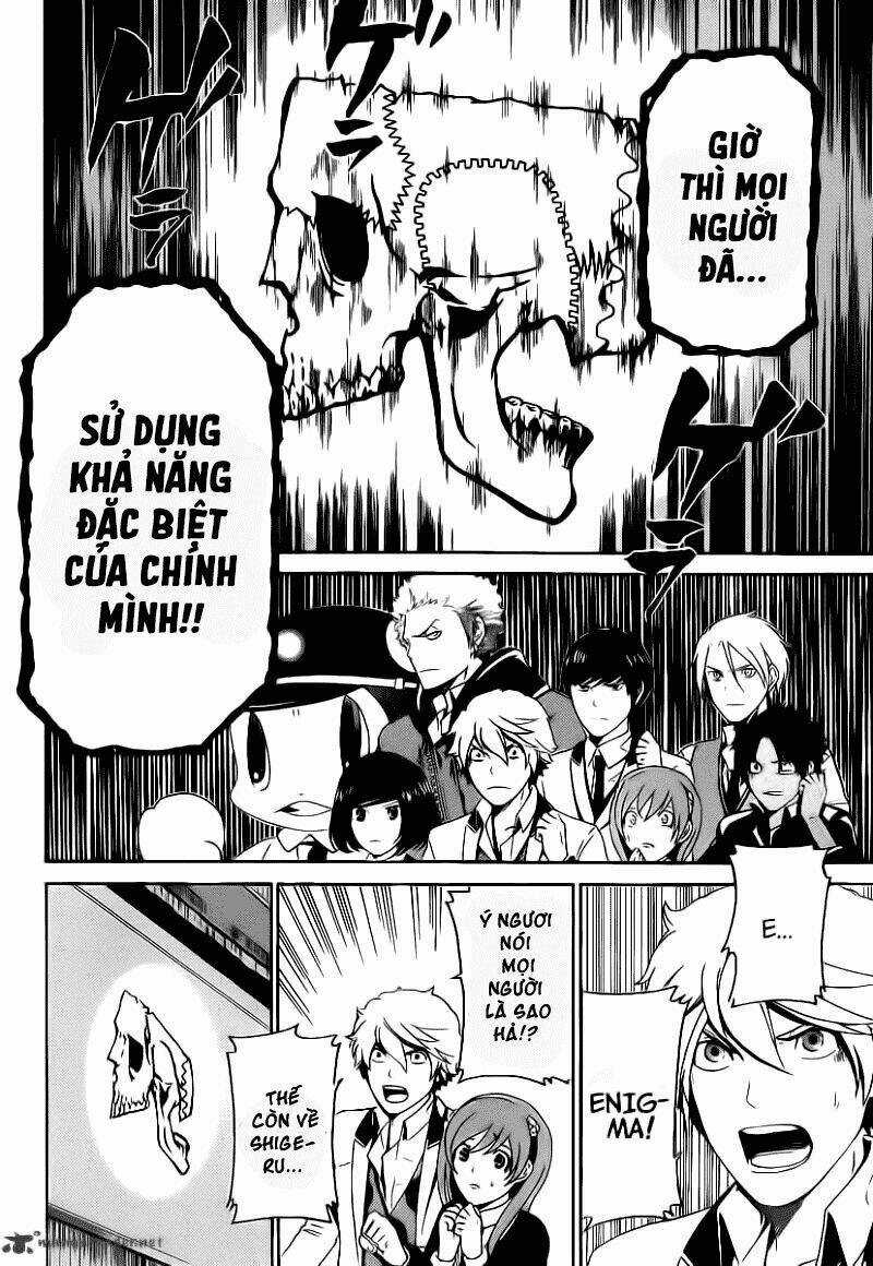 Enigma Chapter 31 trang 13