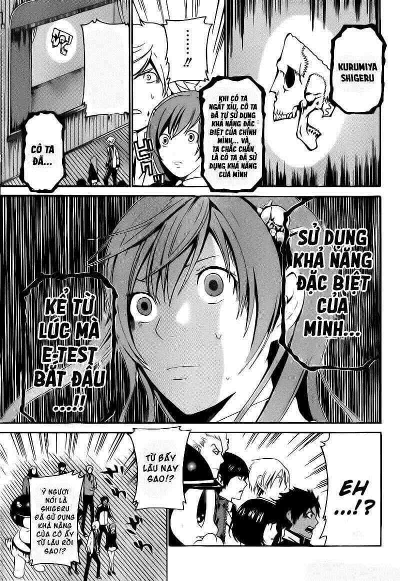 Enigma Chapter 31 trang 14