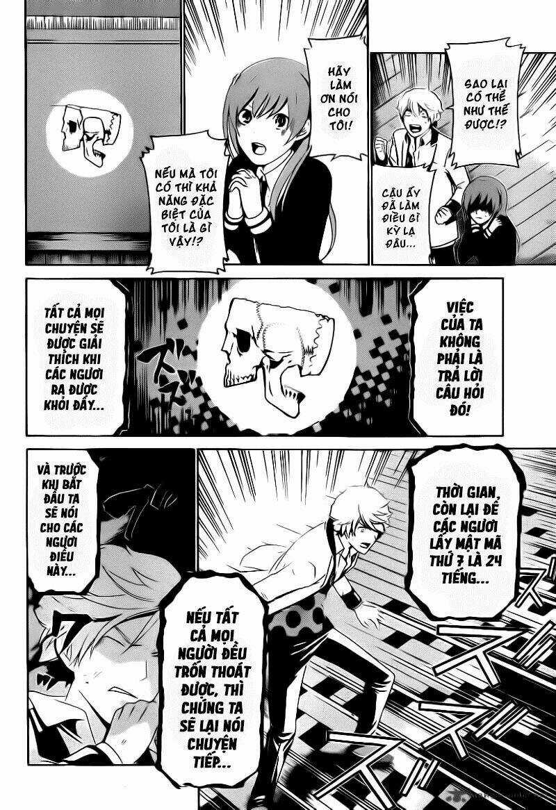 Enigma Chapter 31 trang 15