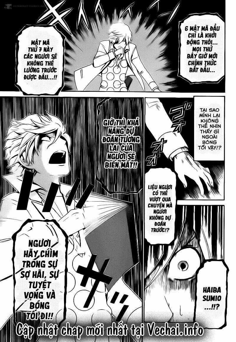 Enigma Chapter 31 trang 16