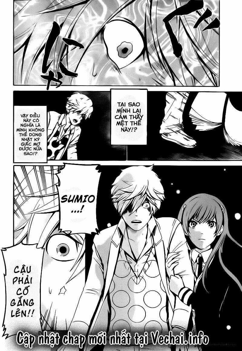 Enigma Chapter 31 trang 17