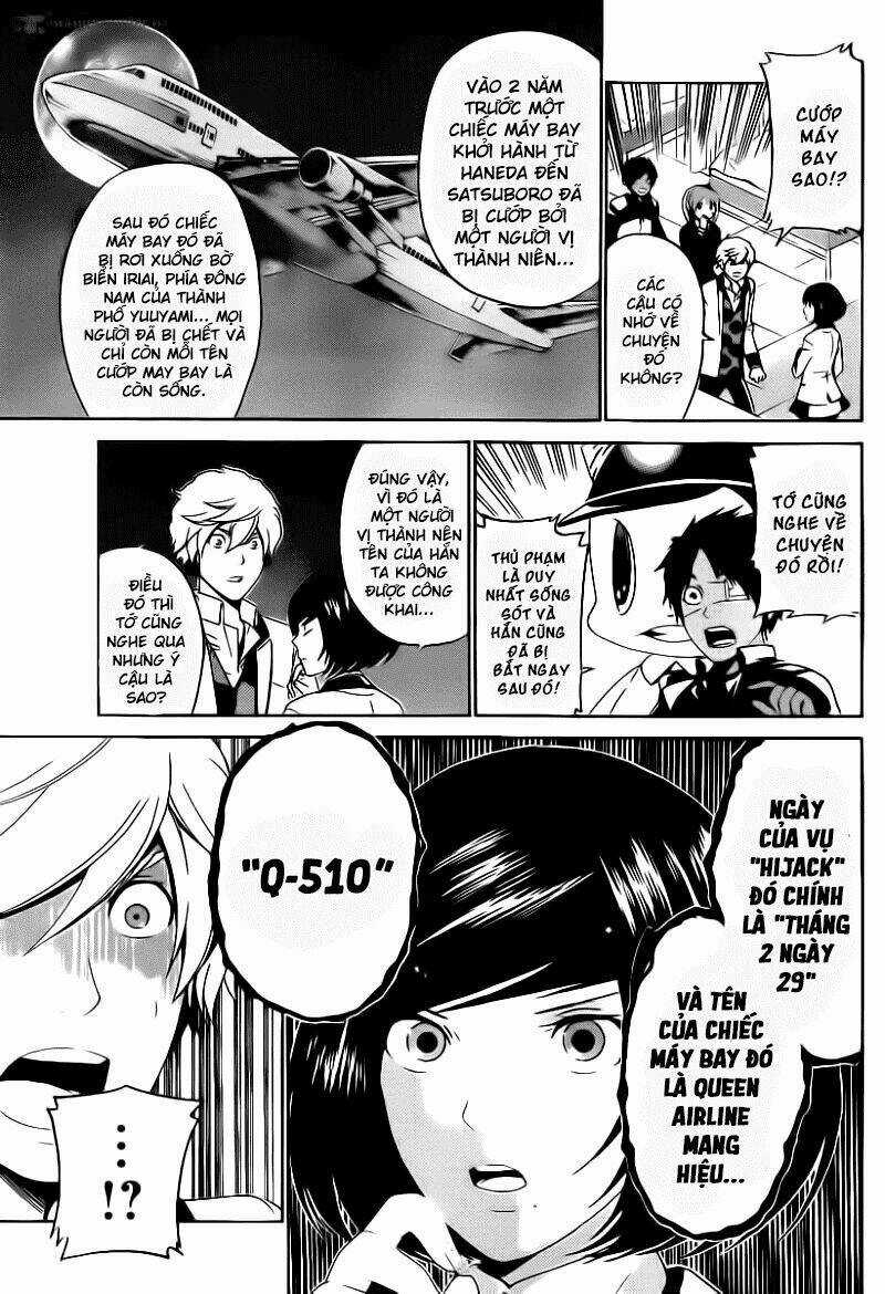 Enigma Chapter 31 trang 4