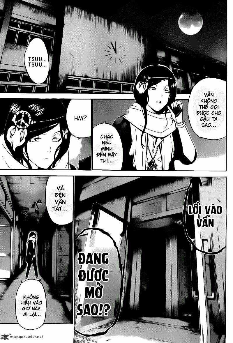 Enigma Chapter 31 trang 8