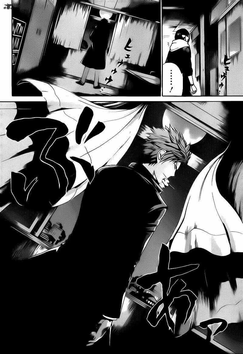 Enigma Chapter 31 trang 9