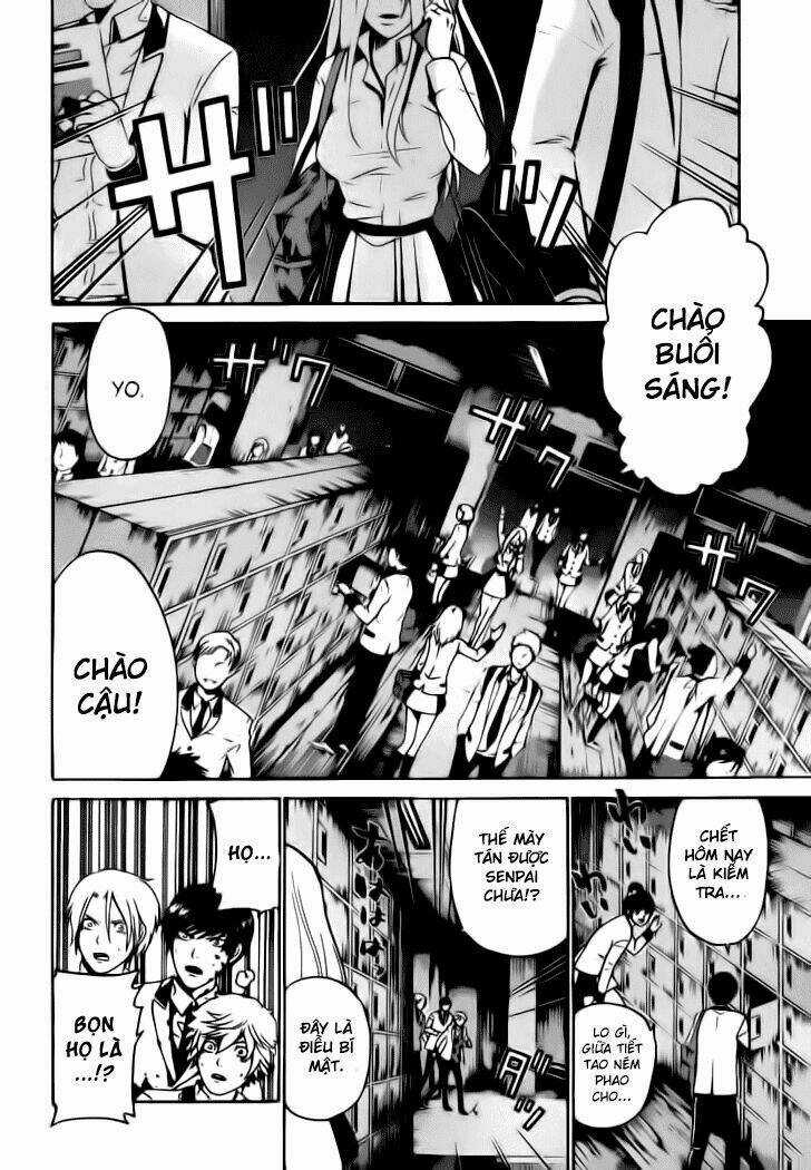 Enigma Chapter 32 trang 10