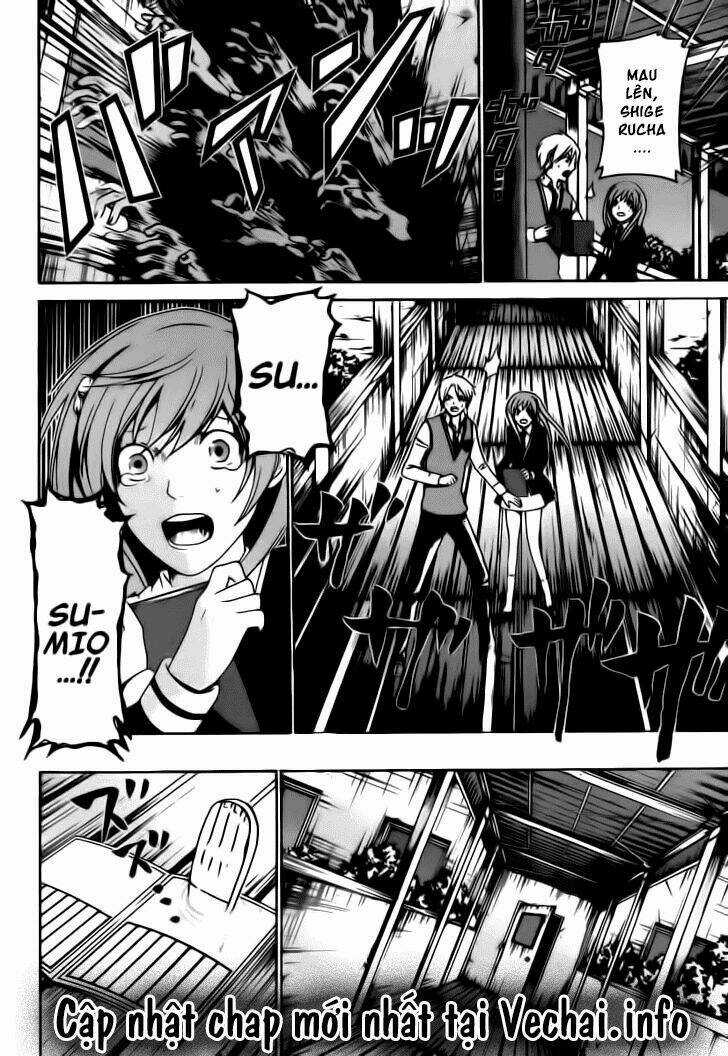 Enigma Chapter 32 trang 17