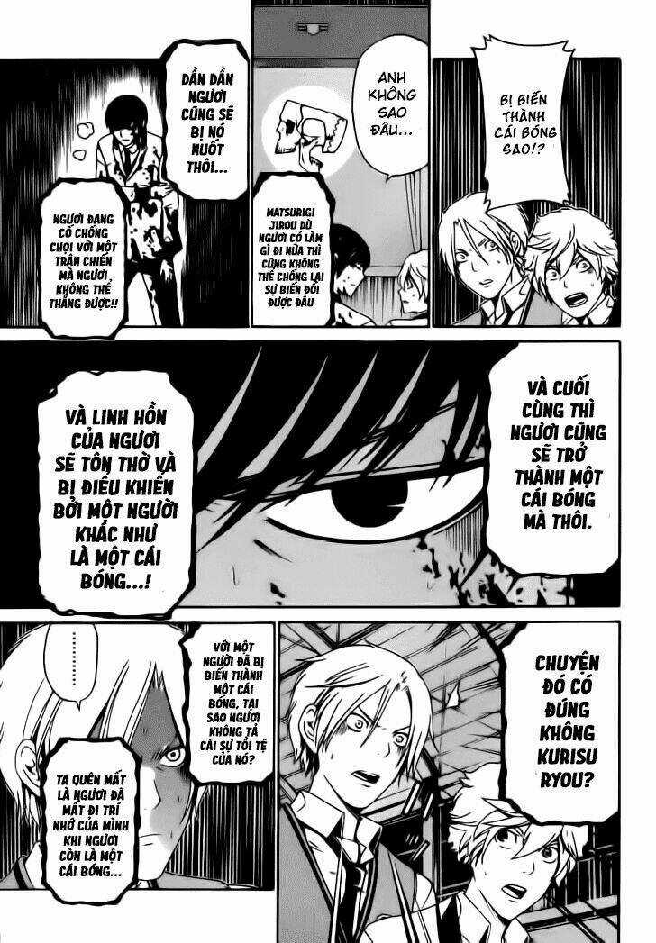 Enigma Chapter 32 trang 3