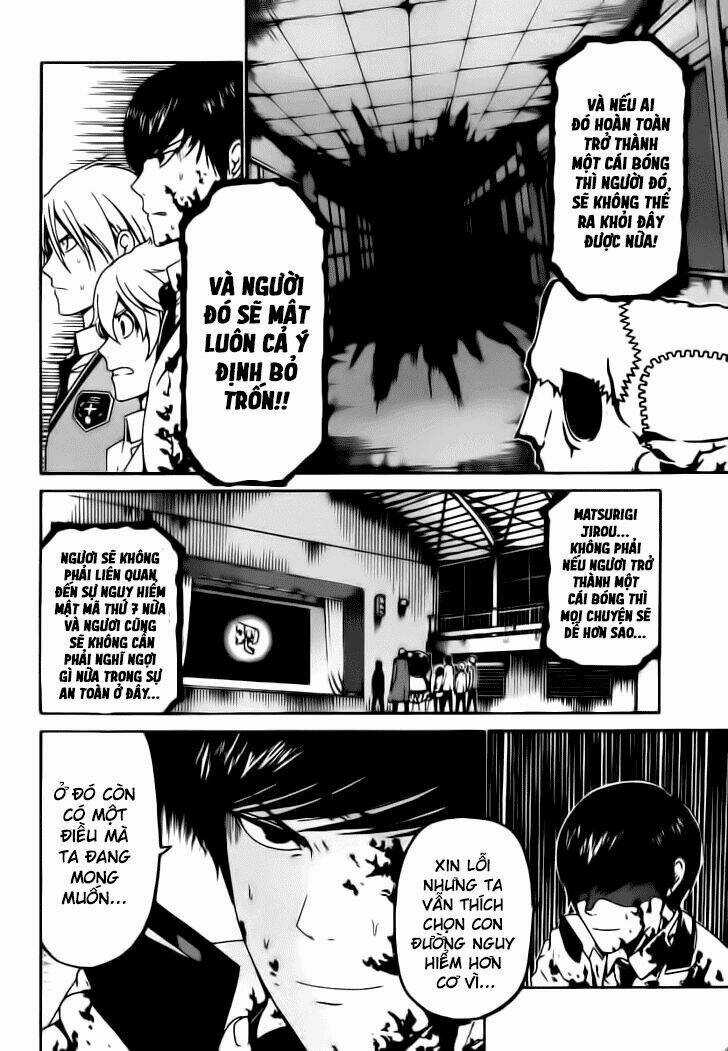 Enigma Chapter 32 trang 4