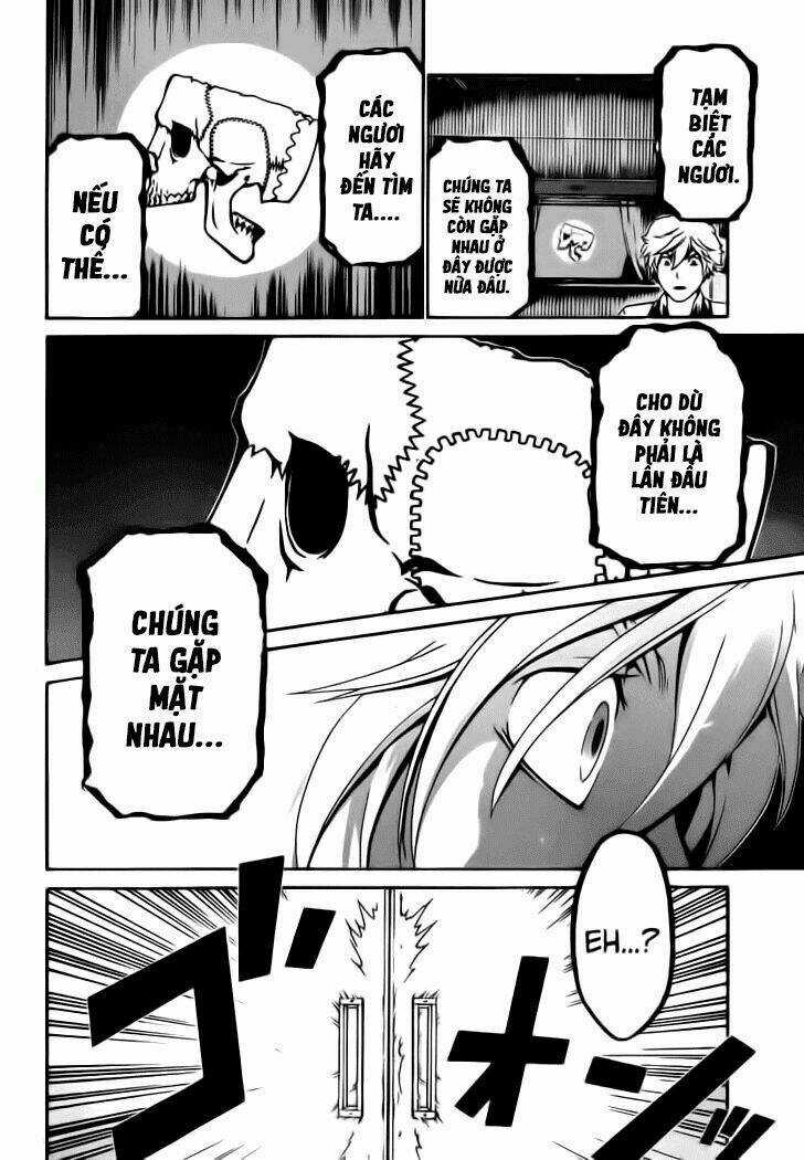 Enigma Chapter 32 trang 6