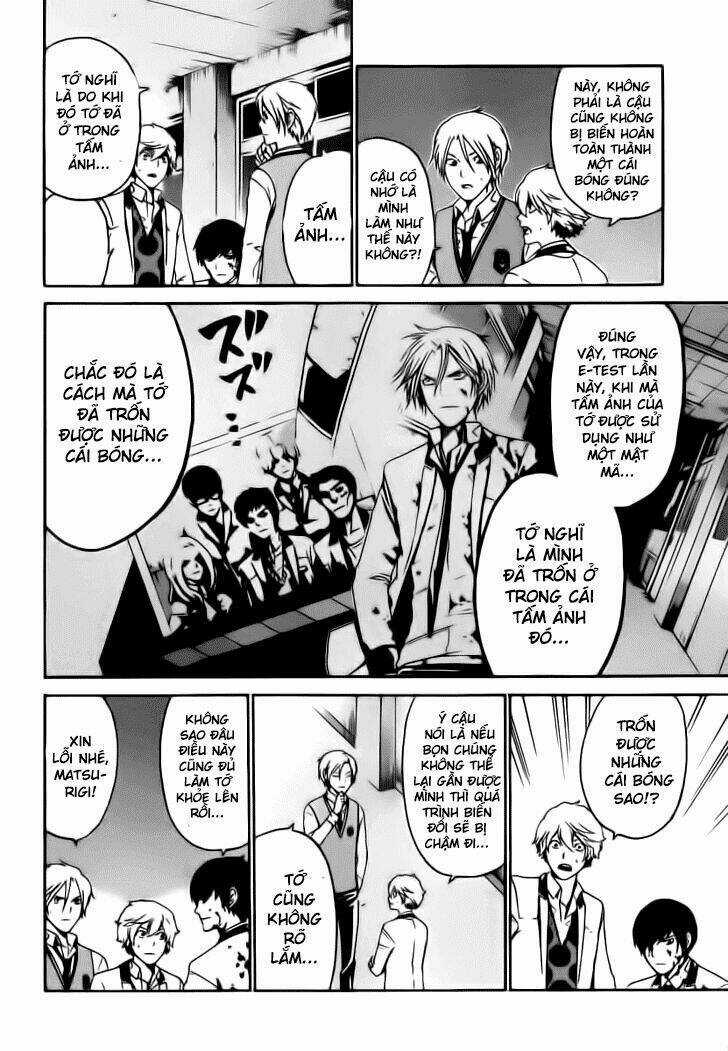 Enigma Chapter 32 trang 8