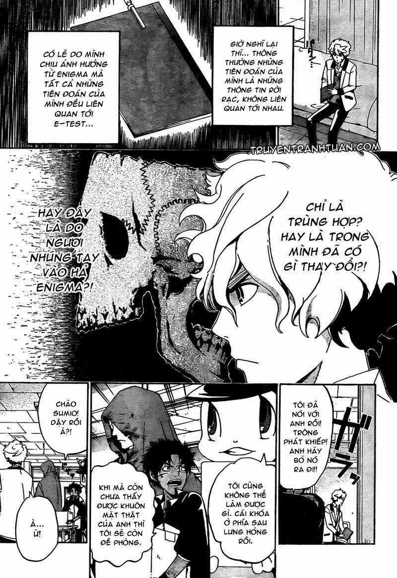 Enigma Chapter 4 trang 10
