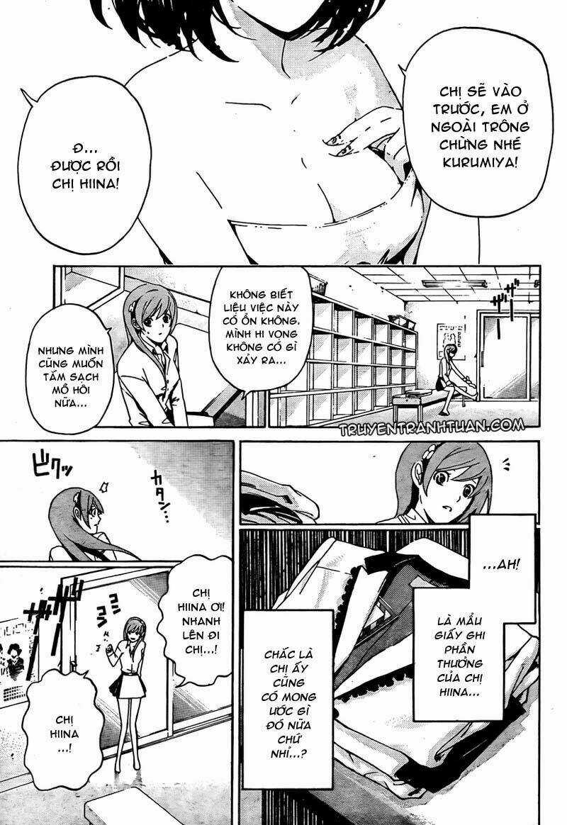 Enigma Chapter 4 trang 12