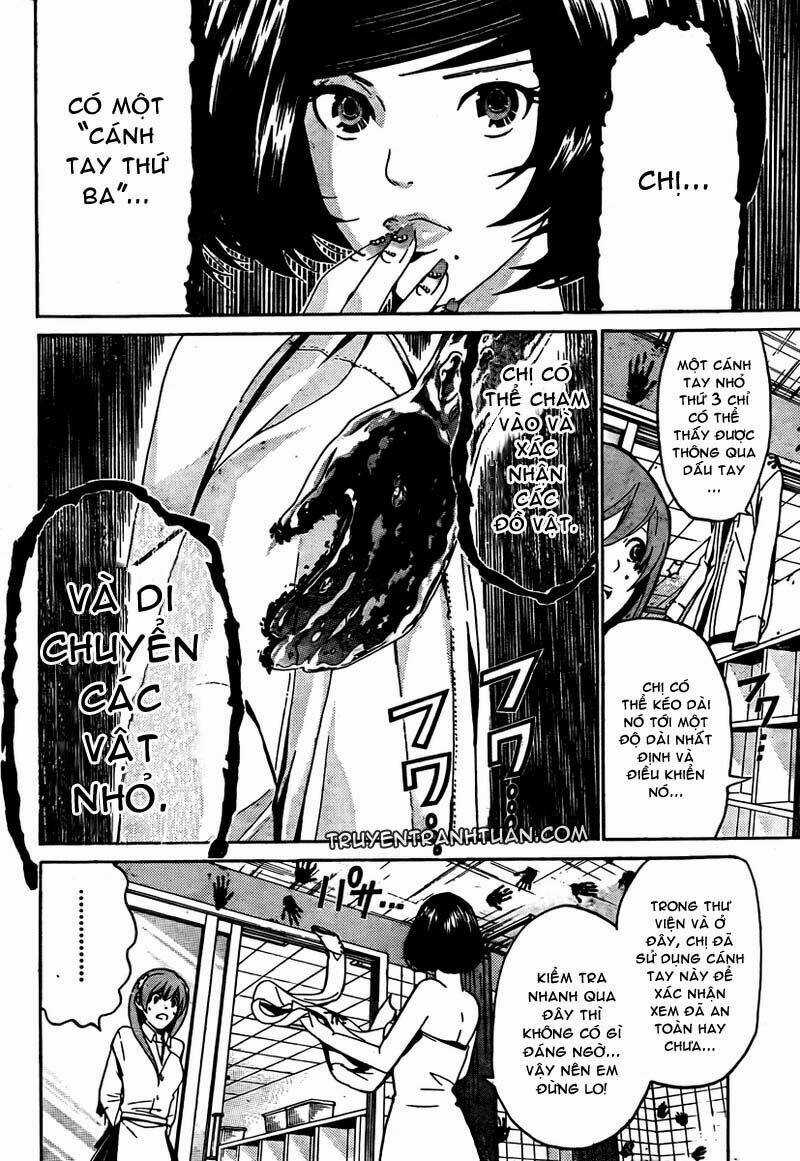 Enigma Chapter 4 trang 15