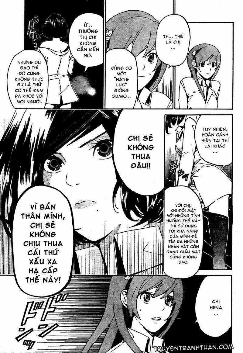 Enigma Chapter 4 trang 16