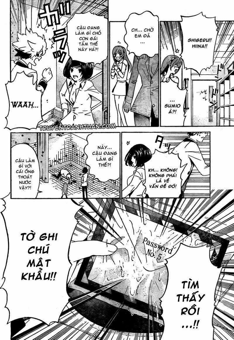 Enigma Chapter 4 trang 17