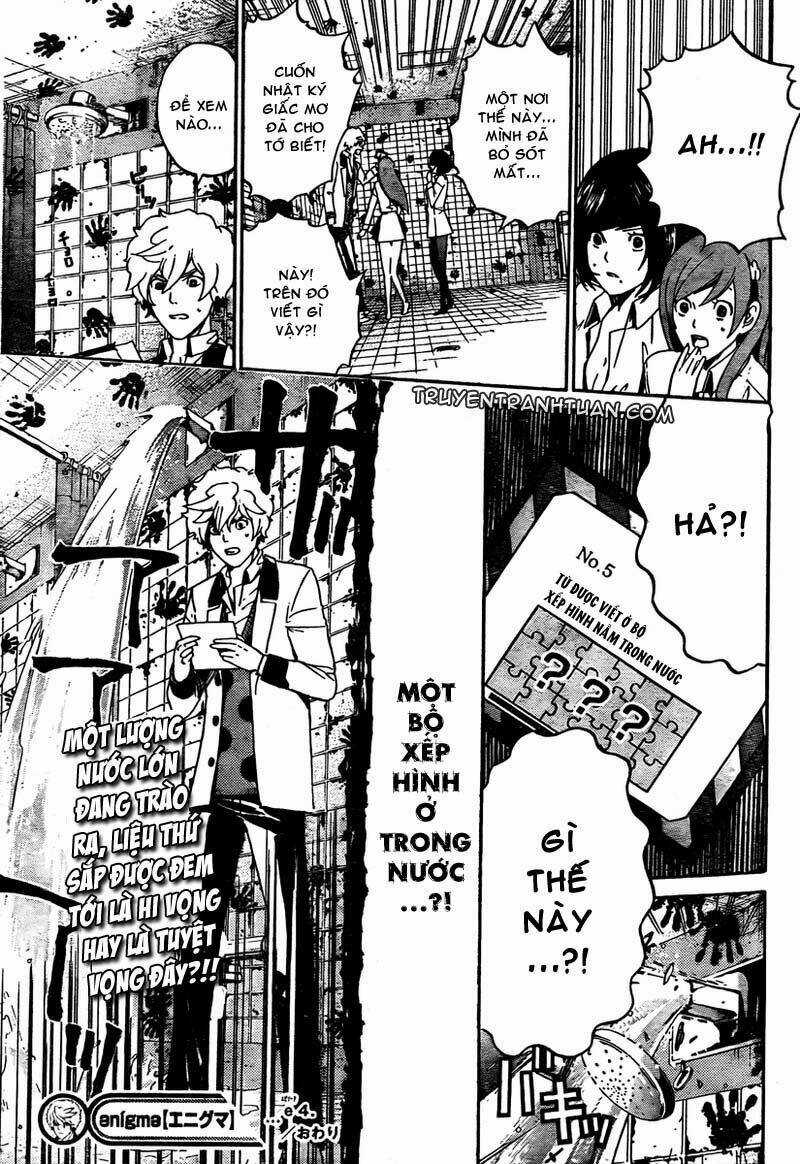 Enigma Chapter 4 trang 18