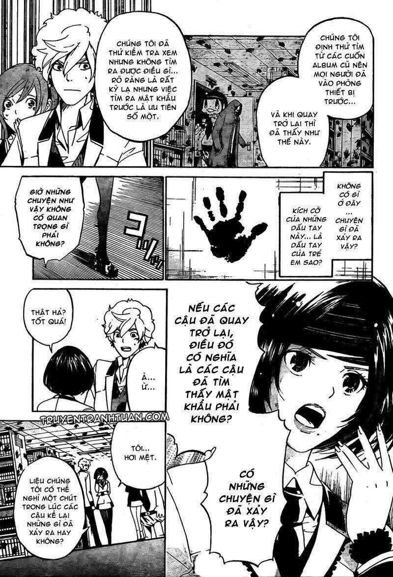 Enigma Chapter 4 trang 2