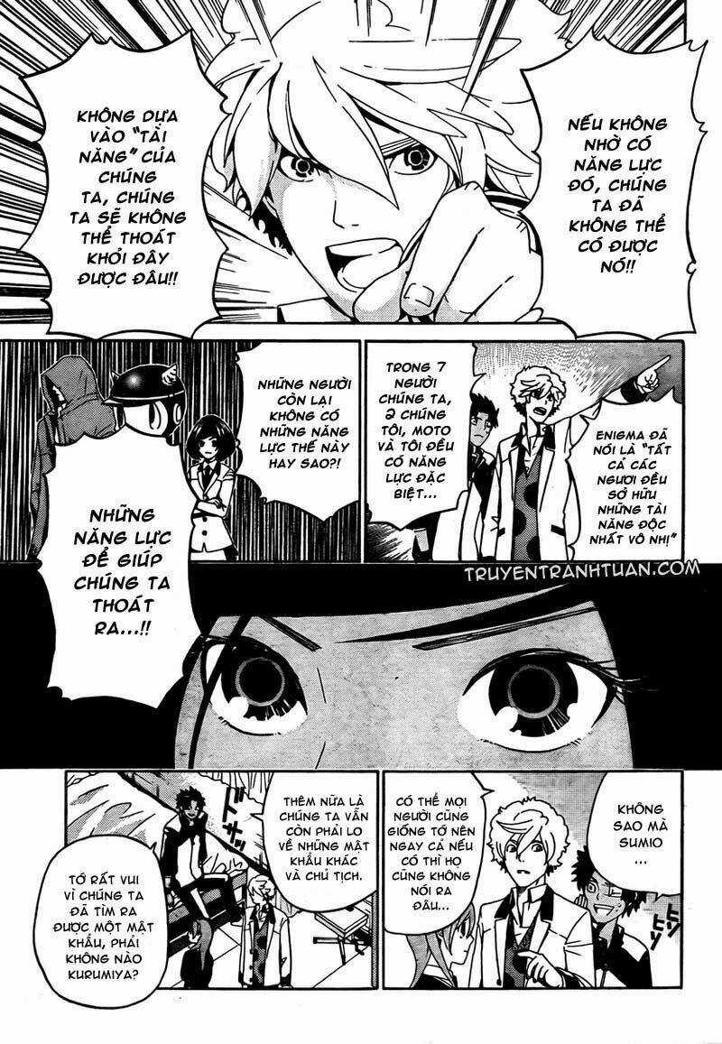 Enigma Chapter 4 trang 4