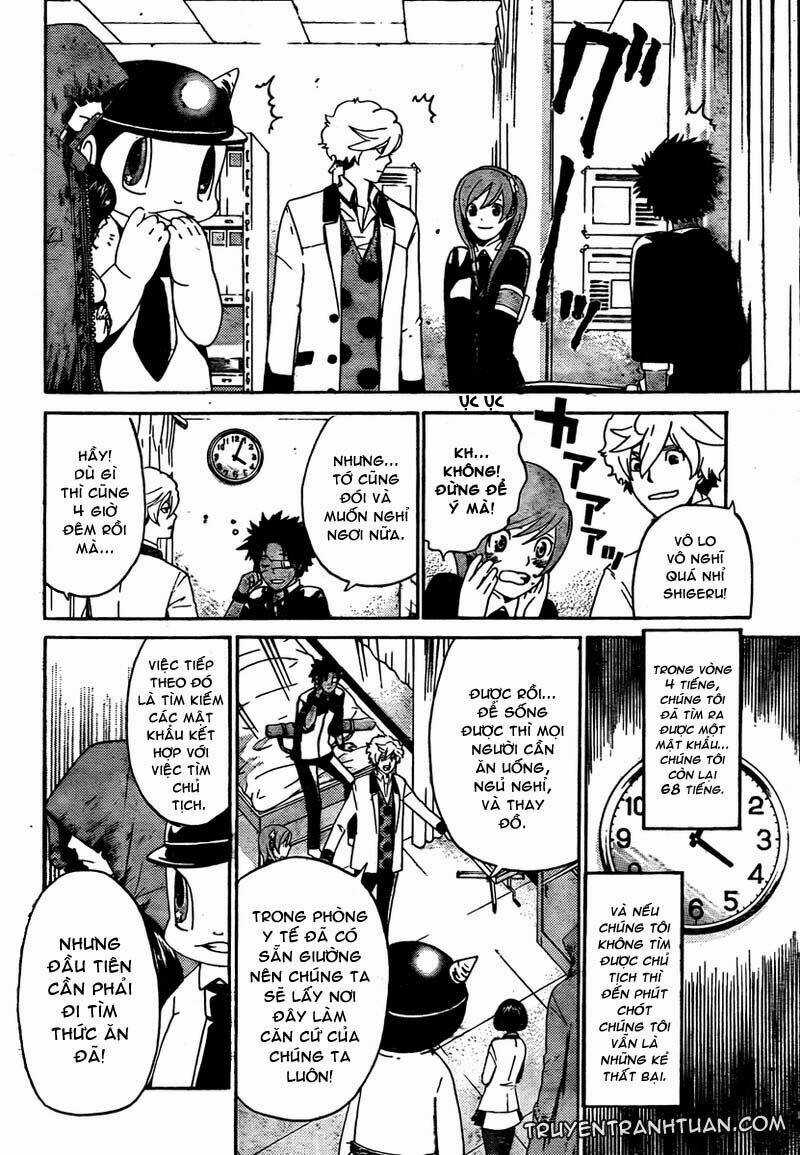 Enigma Chapter 4 trang 5