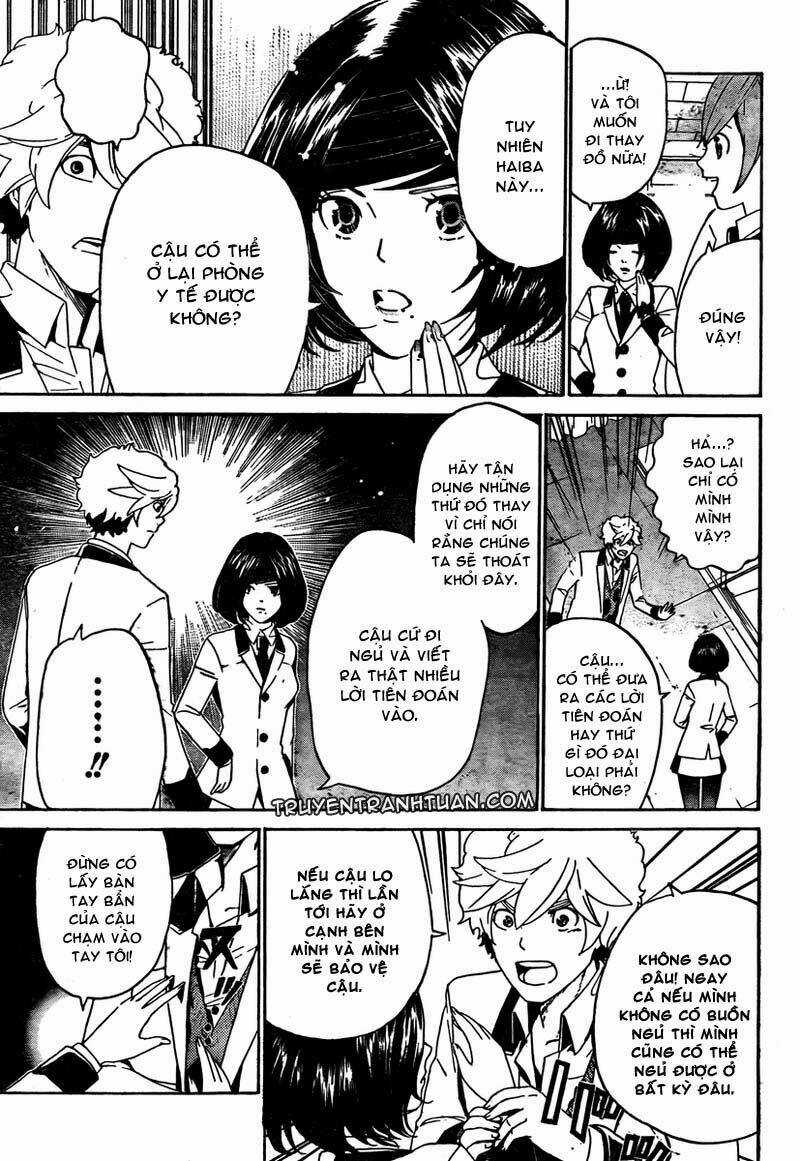 Enigma Chapter 4 trang 6