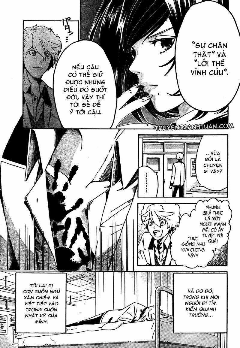 Enigma Chapter 4 trang 8
