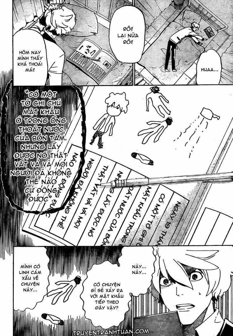 Enigma Chapter 4 trang 9