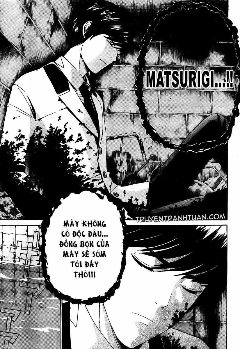 Enigma Chapter 5 trang 10