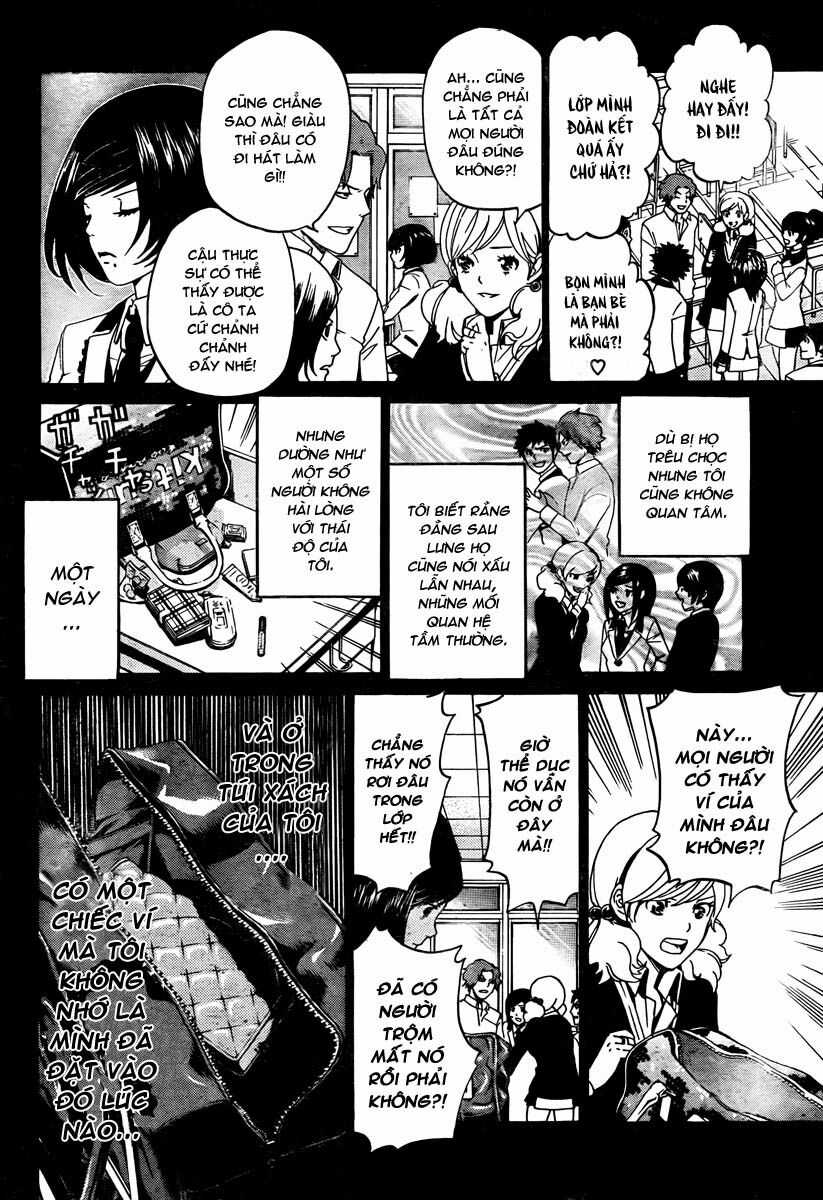 Enigma Chapter 5 trang 13