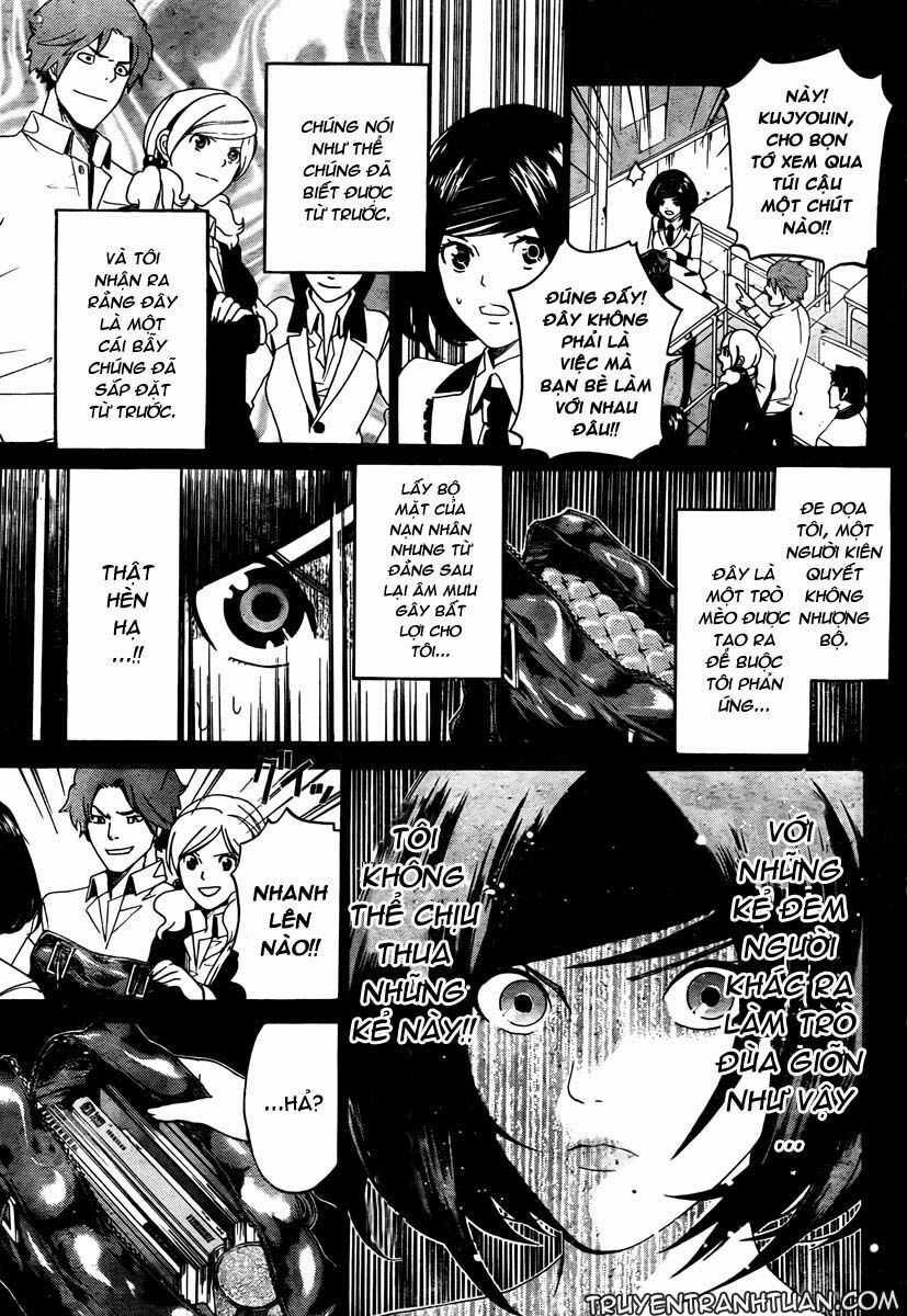 Enigma Chapter 5 trang 14